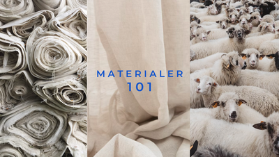 Materialer 101