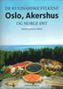 De Kulinariske Fylkene, Oslo og Akershus