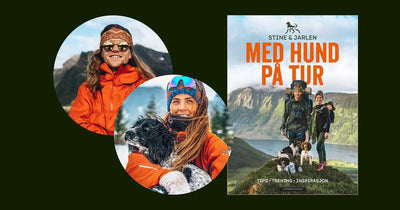 Inspirasjonskveld: Med hund på tur