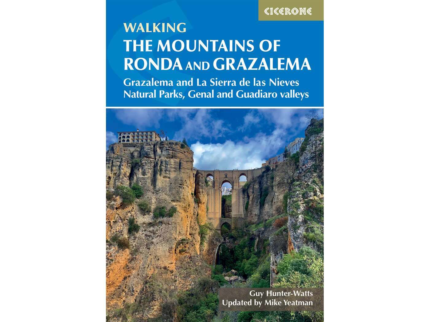 The Mountains of Ronda & Grazalema – Nomaden.no